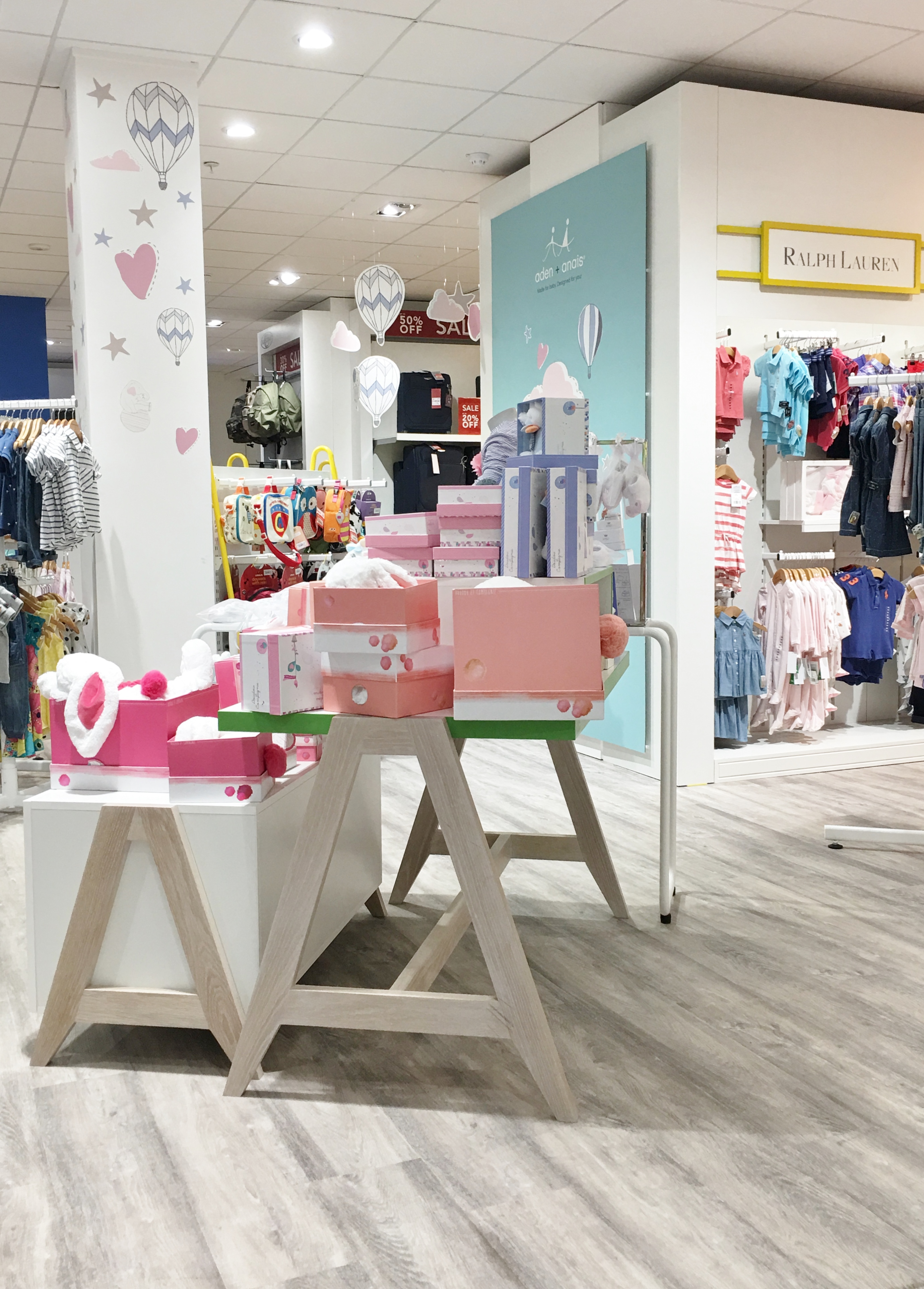 Shopfitting project